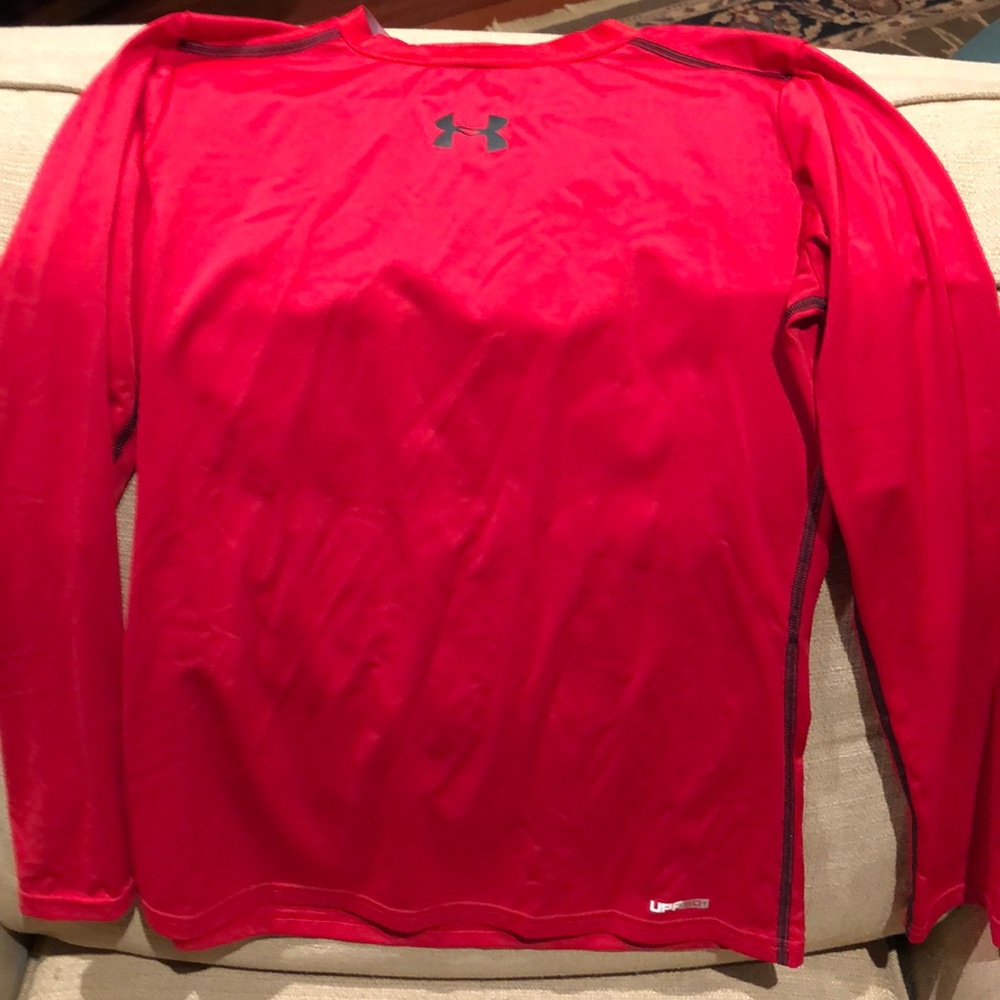Under Armour heatgear L/S shirt